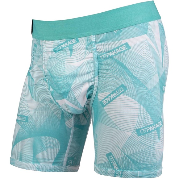 MYPAKAGE Action Boxer Brief NWT! - Picture 1 of 3